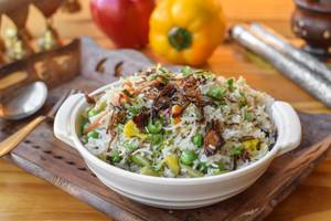 Veg pulao