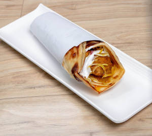 Paneer Kathi Roll
