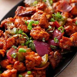 Chilli Chicken  