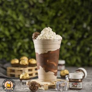 Ferrero Rocher Shake