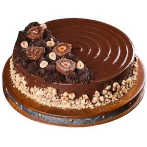 Ferrero Rocher Cake
