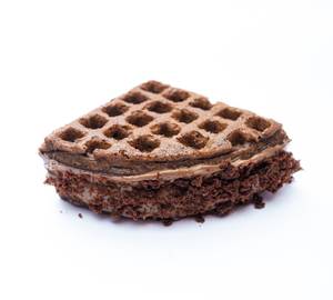Brownie Waffle