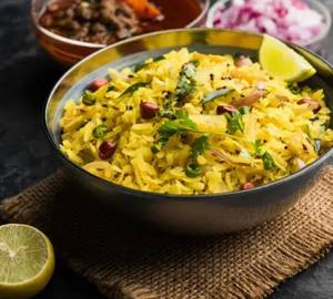 Veg Poha (250gm)