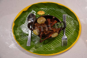 Kaadai Pepper Fry