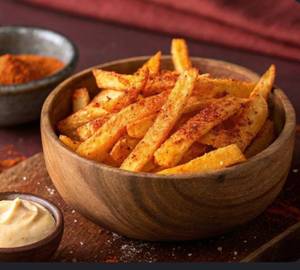 Peri Peri French Fries