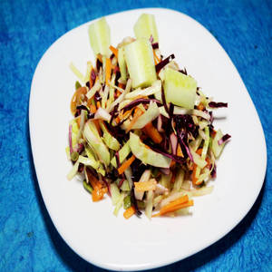 Healthy Vegetable Salad Immunity Booster