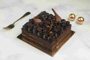 Choco Fudge Cake