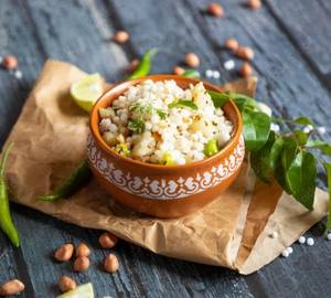 Spiced Paneer Sabudana Khichdi