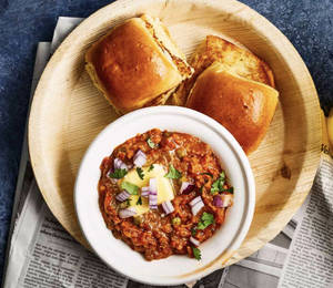 Pao Bhaji