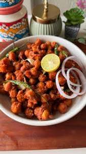 Chana Chilli