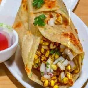 Achari Cheese Corn