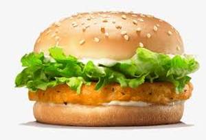 Classic Chicken Burger