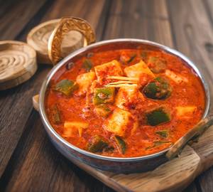 Jain Kadhai Paneer [Nong]
