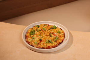 Paneer Peri Peri Pizza