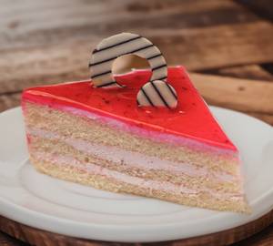 Strawberry Pastry