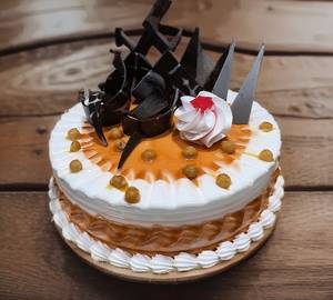 Butterscotch cake [500 grams]