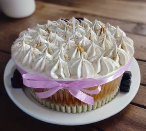 Butter scotch tup cake( 100gm) 