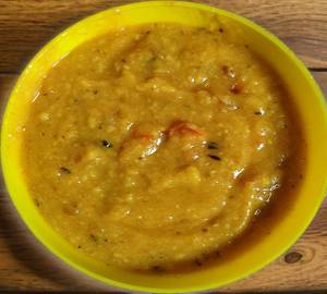 Yellow Dal Tadka