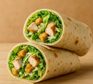 Chicken Caesar Wrap