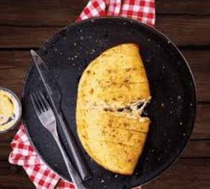 Stuffed Garlic Bread
