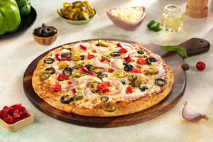 Spicy Affair Pizza