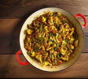Jain Mix Veg [Nong]