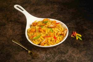 Chicken Maggi