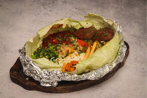 Veg Sizzler