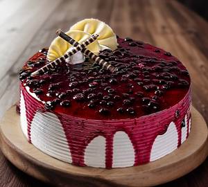 Bluberry Cake