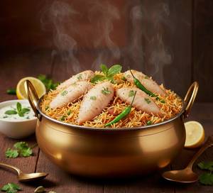 Fish Biryani