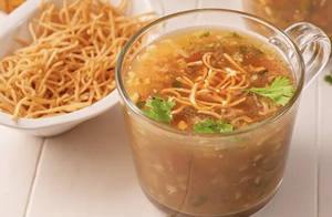 Jain Mix Vegetable Soup