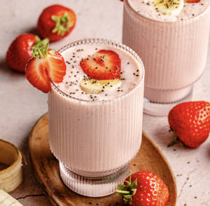 Strawberry Smoothie