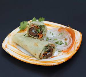 Chicken Seekh Roll