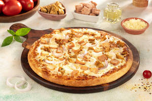 Big Meaty Pizza