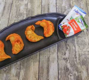Chicken Fried Momos