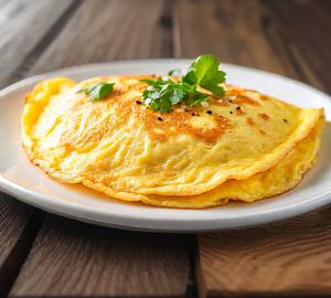Egg omelette [1 egg]