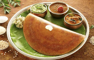 Paper Masala Dosa