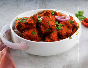 Chicken Tikka Masala