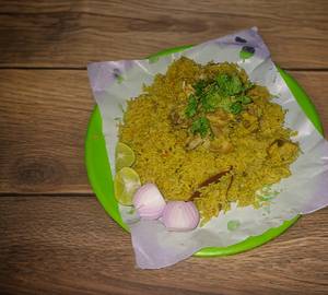Chicken biryani