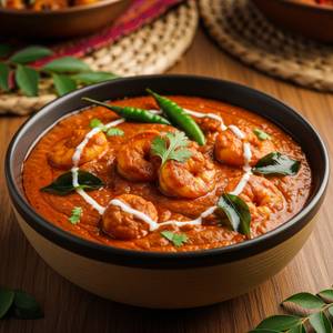 Prawn Masala