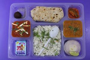 Special Mini Punjabi Thali