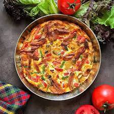 Spanish Omelette