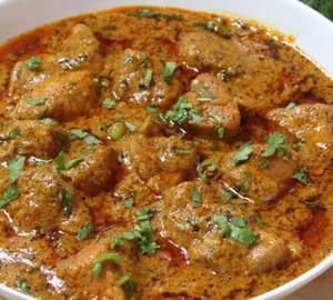 Chicken Mughlai