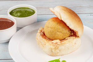 Butter Vadapav