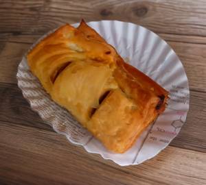 Paneer puff