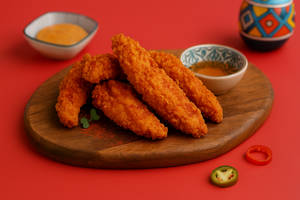 Hot Honey Chicken Tenders