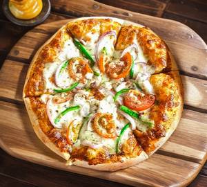 Tandoori Veg Pizza