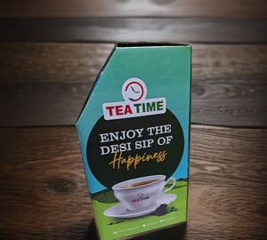 Ginger Tea Flask 400Ml