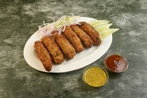 Fish Fingers (4 Pcs)