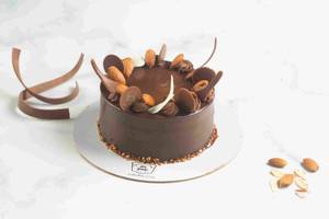 Roasted Almond Cake